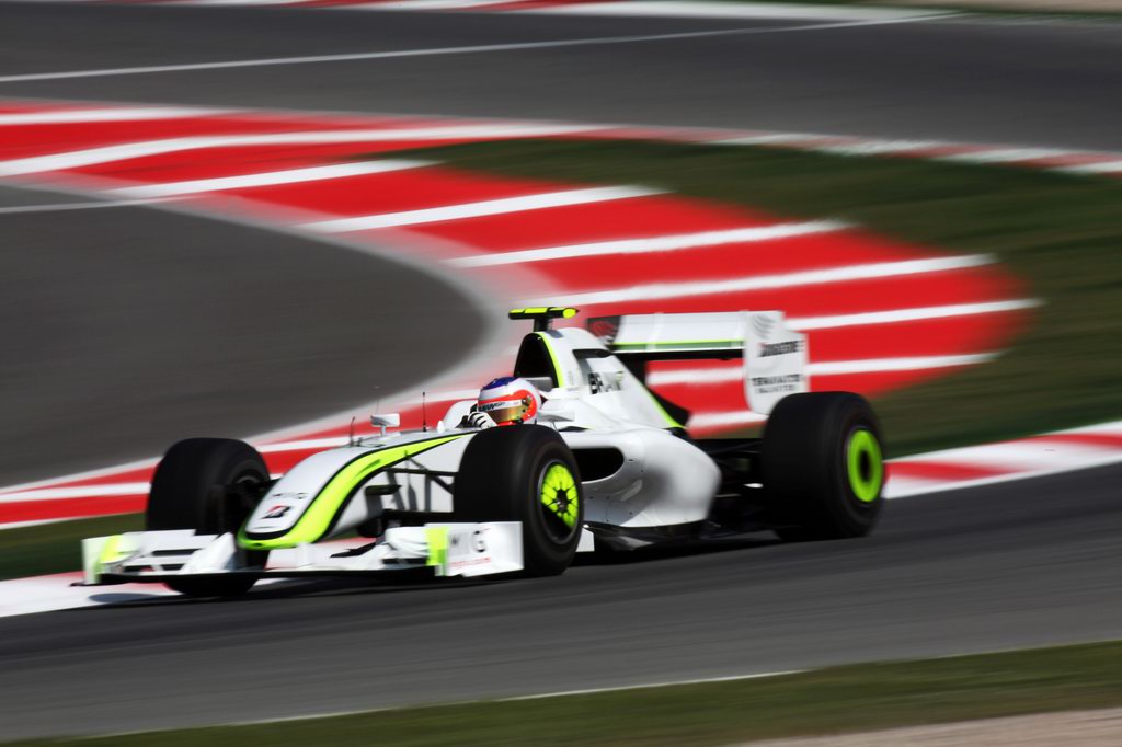 GP SPAGNA - Prove Libere